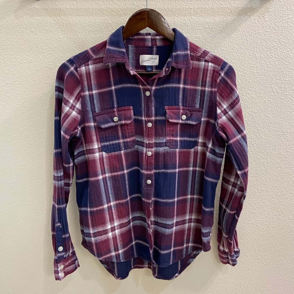 Plaid Flannel